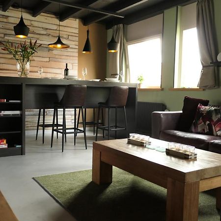 Appartement ' Het Zilte'. แยร์เซเก ภายนอก รูปภาพ