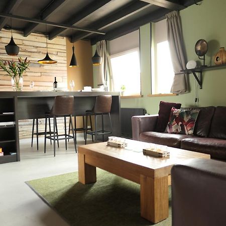 Appartement ' Het Zilte'. แยร์เซเก ภายนอก รูปภาพ