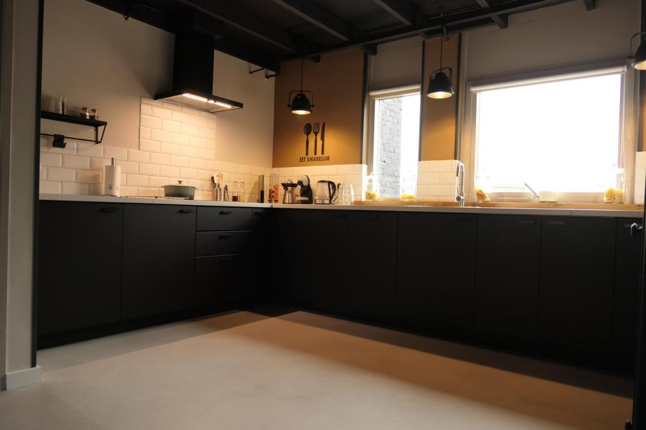Appartement ' Het Zilte'. แยร์เซเก ภายนอก รูปภาพ