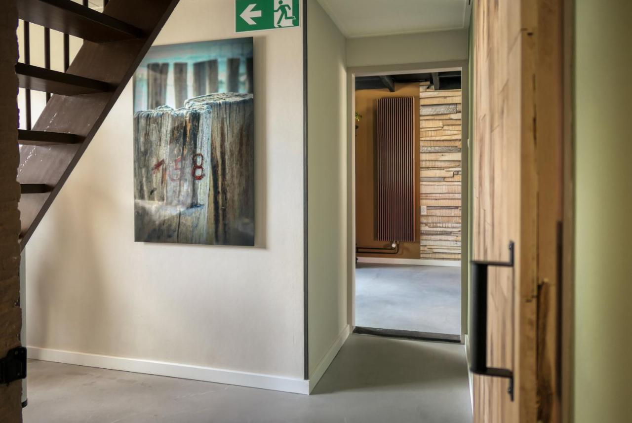 Appartement ' Het Zilte'. แยร์เซเก ภายนอก รูปภาพ