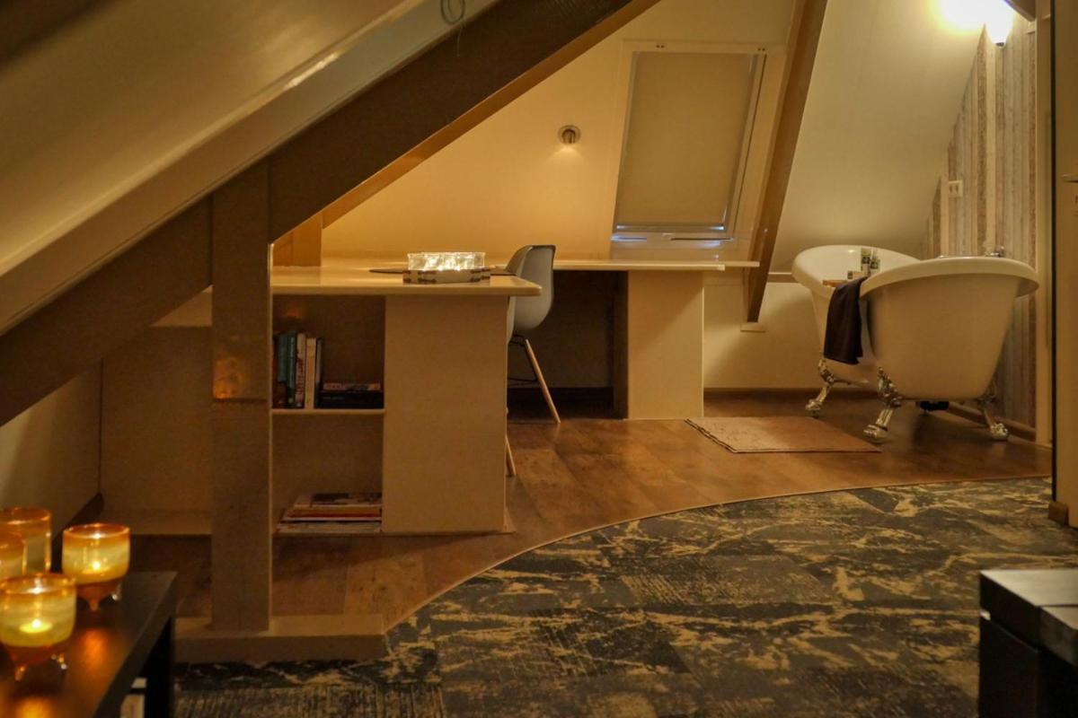 Appartement ' Het Zilte'. แยร์เซเก ภายนอก รูปภาพ