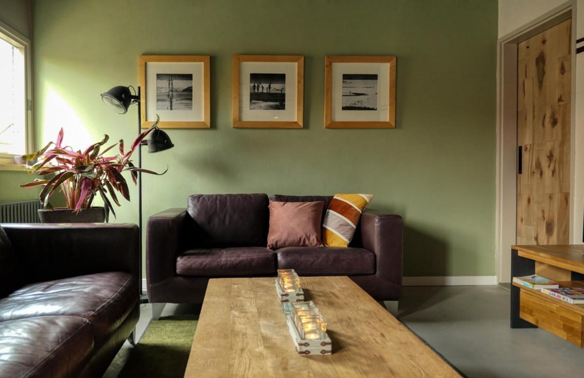 Appartement ' Het Zilte'. แยร์เซเก ภายนอก รูปภาพ