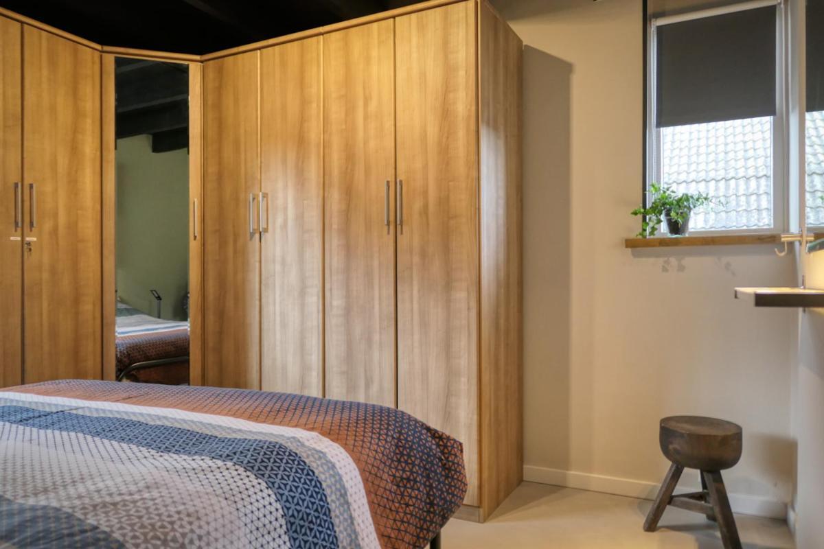 Appartement ' Het Zilte'. แยร์เซเก ภายนอก รูปภาพ
