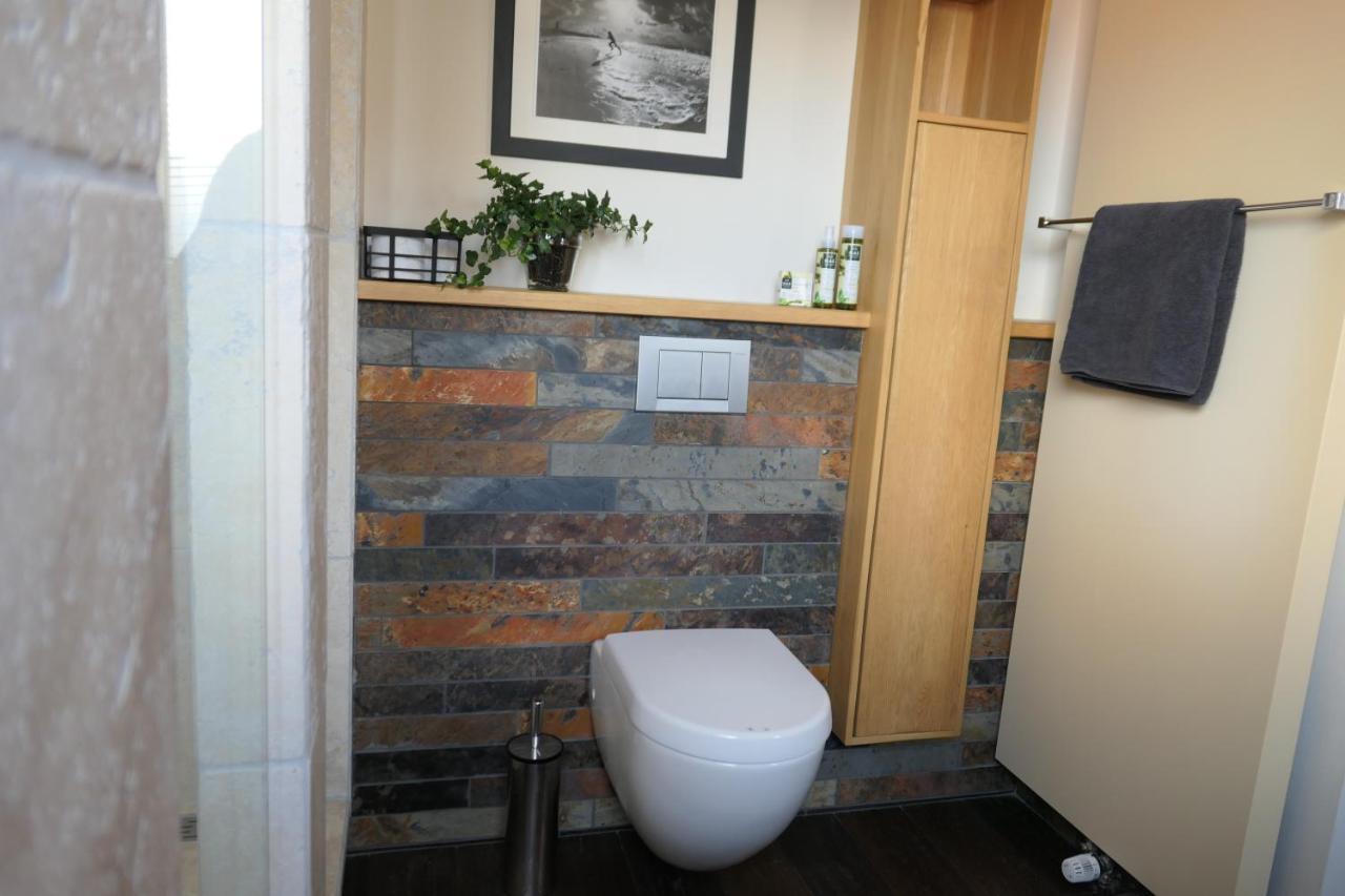 Appartement ' Het Zilte'. แยร์เซเก ภายนอก รูปภาพ