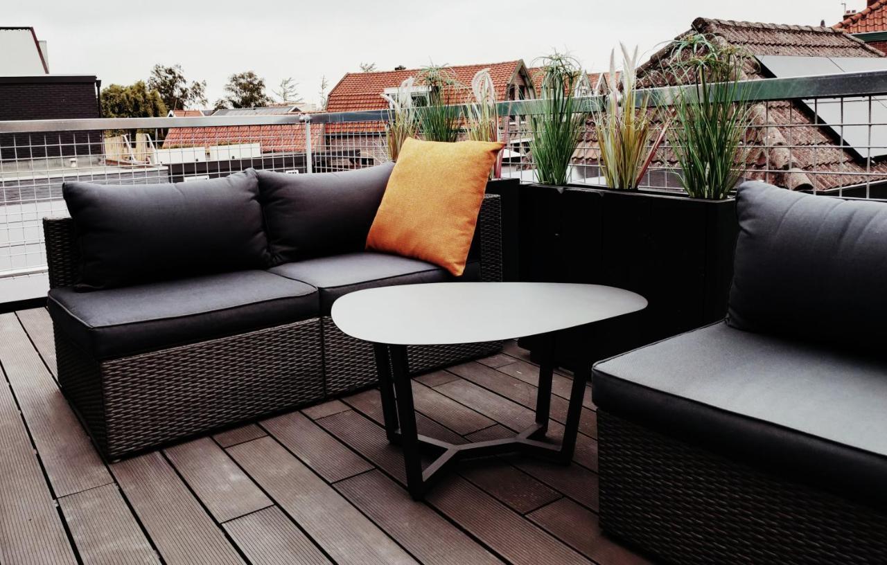 Appartement ' Het Zilte'. แยร์เซเก ภายนอก รูปภาพ