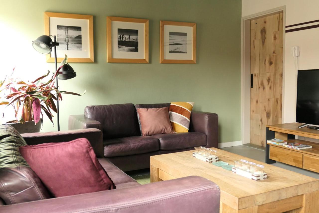 Appartement ' Het Zilte'. แยร์เซเก ภายนอก รูปภาพ