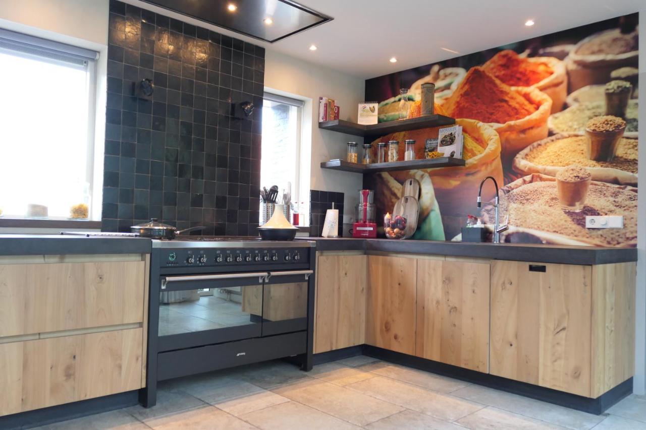 Appartement ' Het Zilte'. แยร์เซเก ภายนอก รูปภาพ