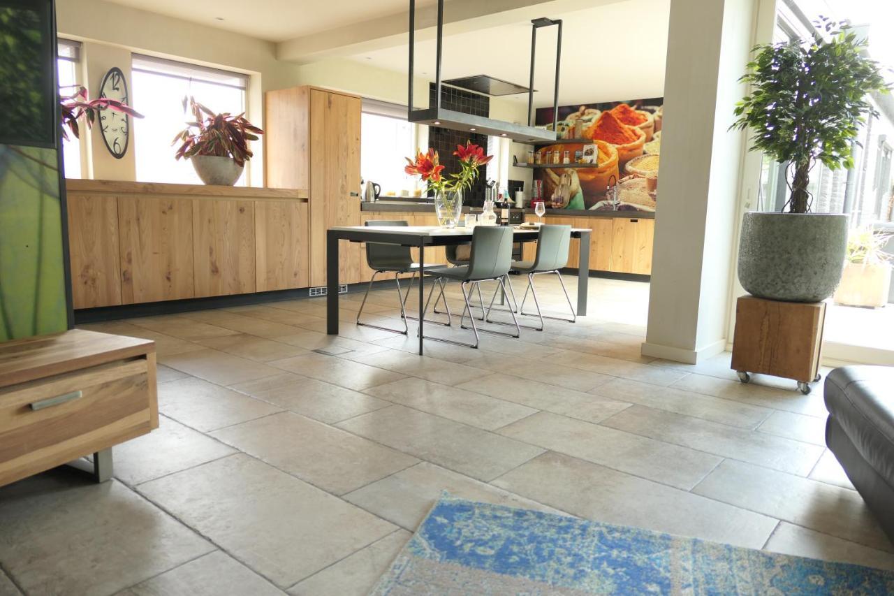 Appartement ' Het Zilte'. แยร์เซเก ภายนอก รูปภาพ
