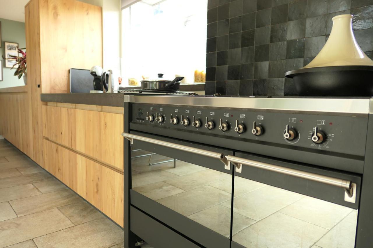 Appartement ' Het Zilte'. แยร์เซเก ภายนอก รูปภาพ