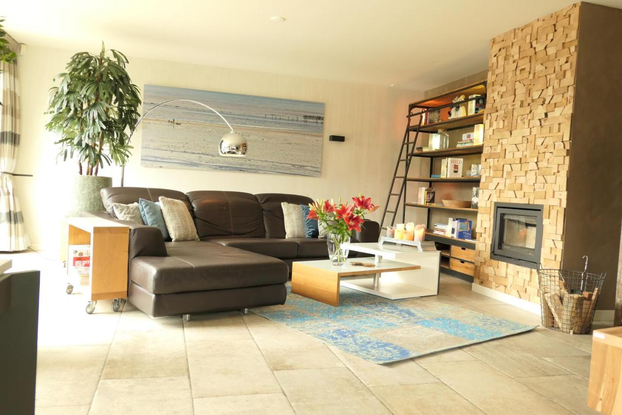 Appartement ' Het Zilte'. แยร์เซเก ภายนอก รูปภาพ