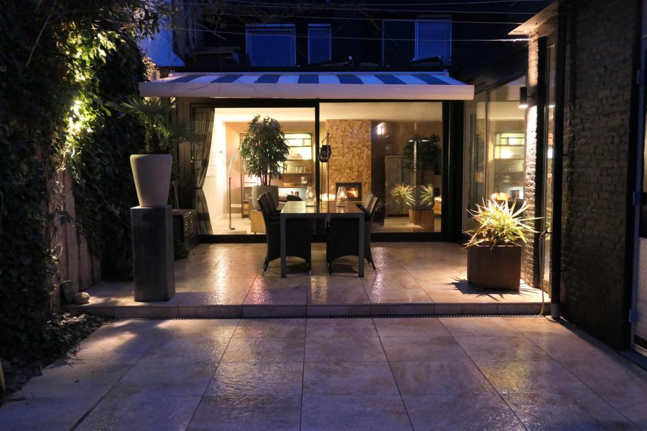 Appartement ' Het Zilte'. แยร์เซเก ภายนอก รูปภาพ