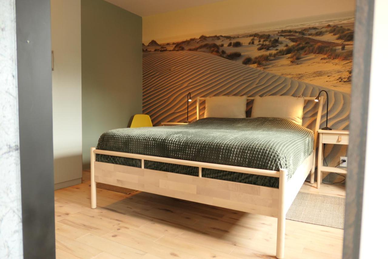 Appartement ' Het Zilte'. แยร์เซเก ภายนอก รูปภาพ