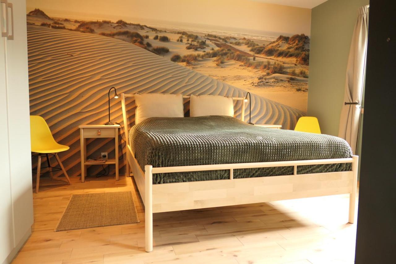 Appartement ' Het Zilte'. แยร์เซเก ภายนอก รูปภาพ