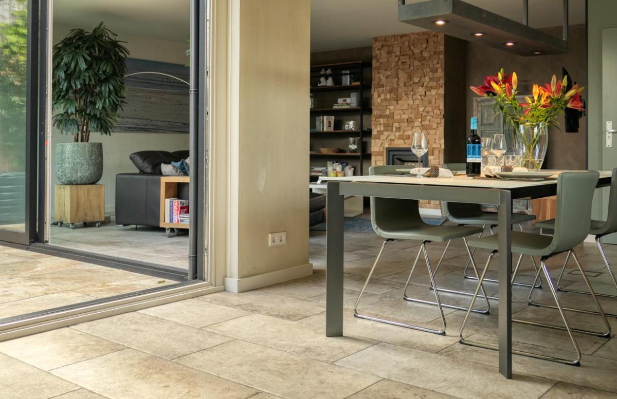 Appartement ' Het Zilte'. แยร์เซเก ภายนอก รูปภาพ