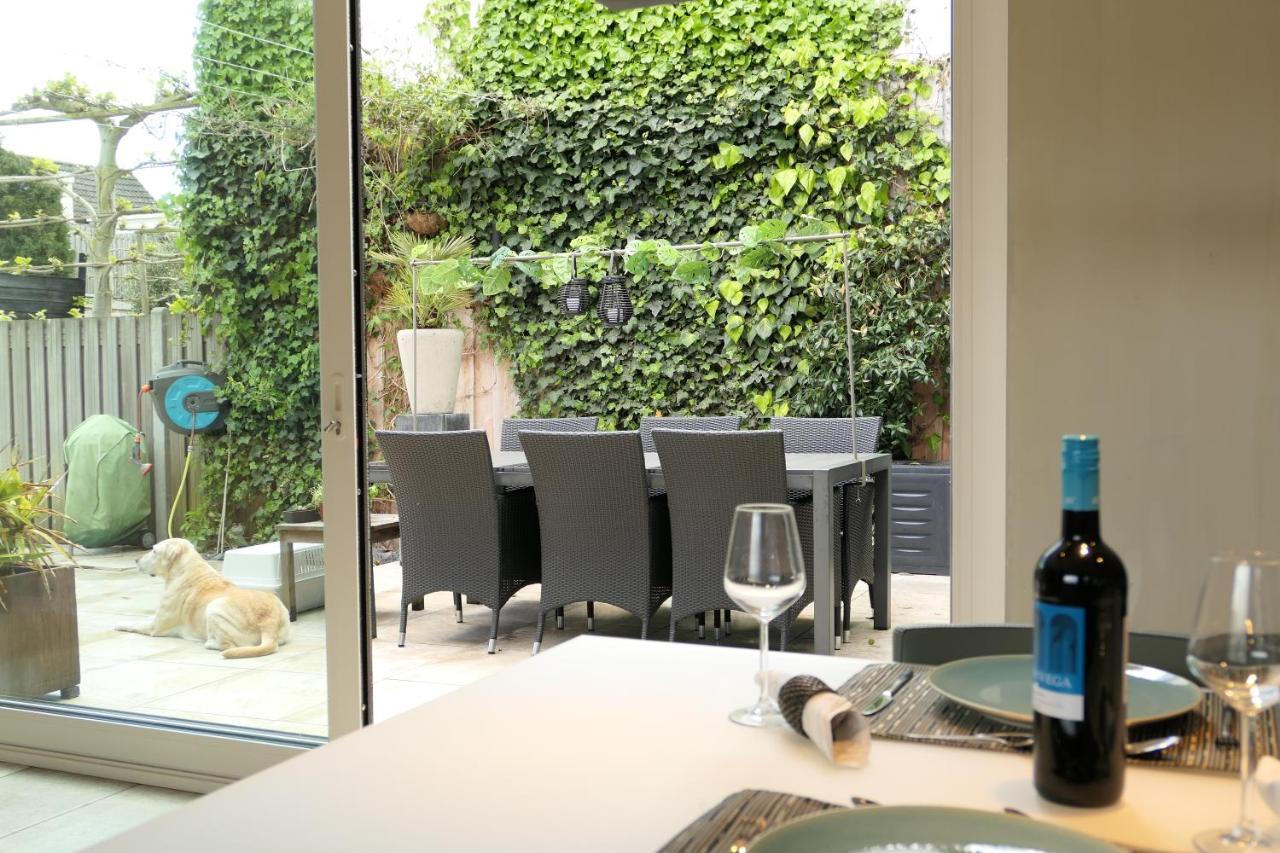 Appartement ' Het Zilte'. แยร์เซเก ภายนอก รูปภาพ