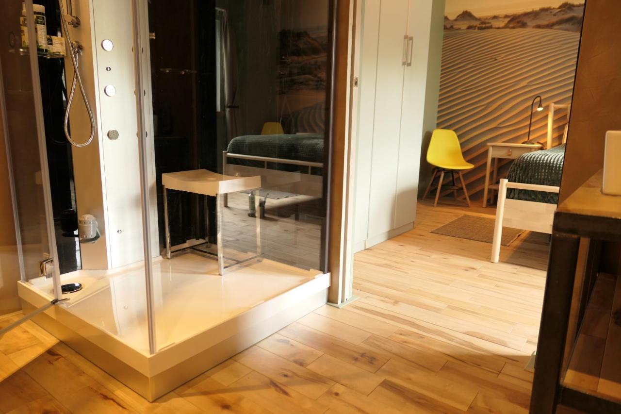 Appartement ' Het Zilte'. แยร์เซเก ภายนอก รูปภาพ