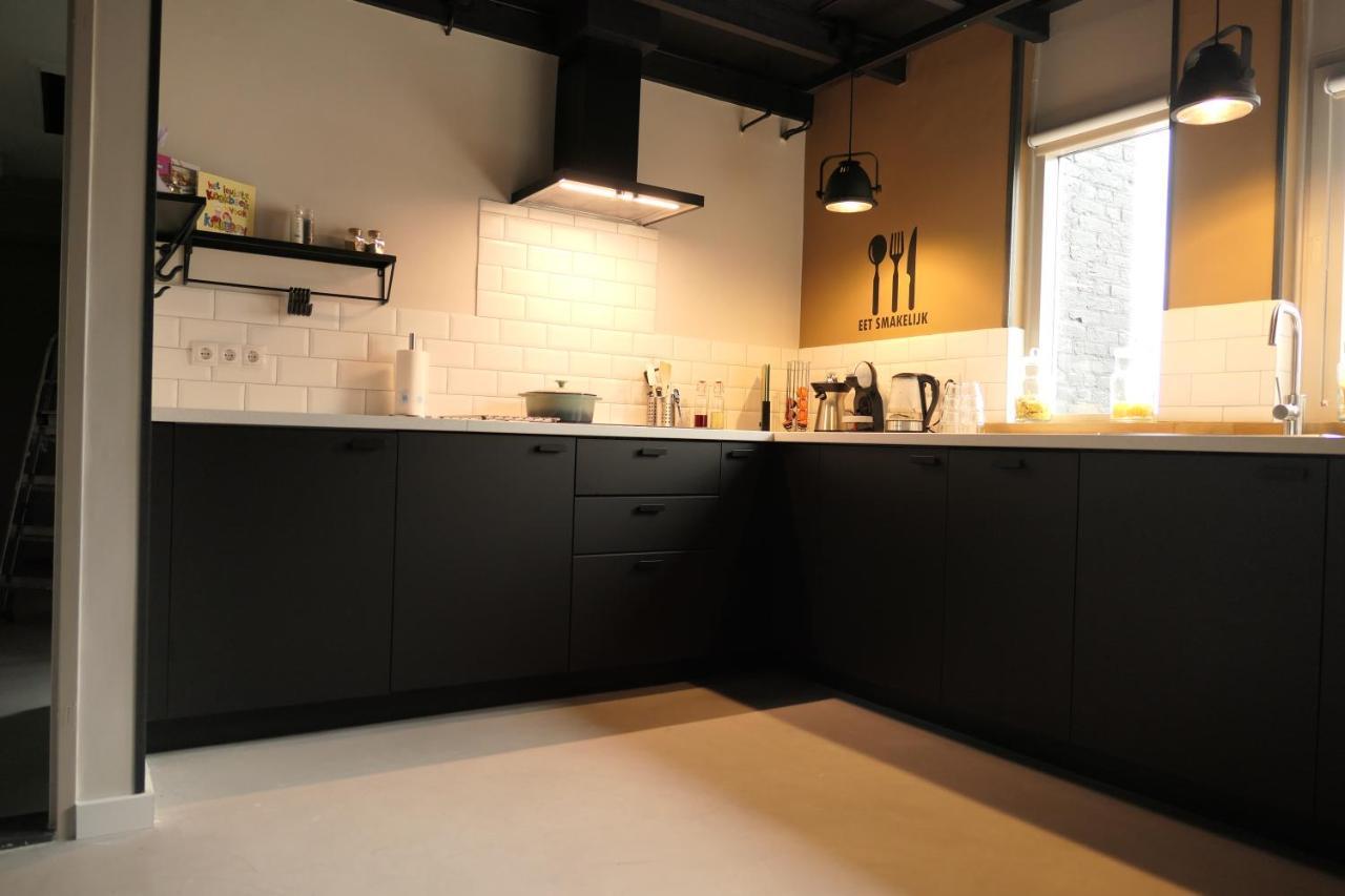 Appartement ' Het Zilte'. แยร์เซเก ภายนอก รูปภาพ