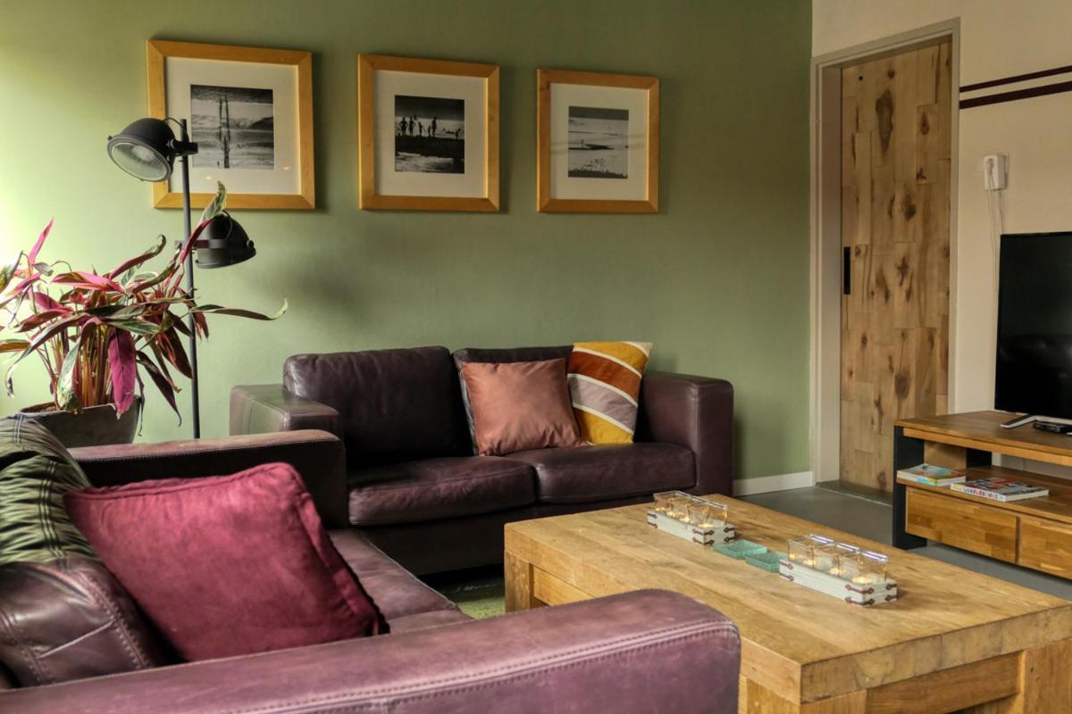 Appartement ' Het Zilte'. แยร์เซเก ภายนอก รูปภาพ